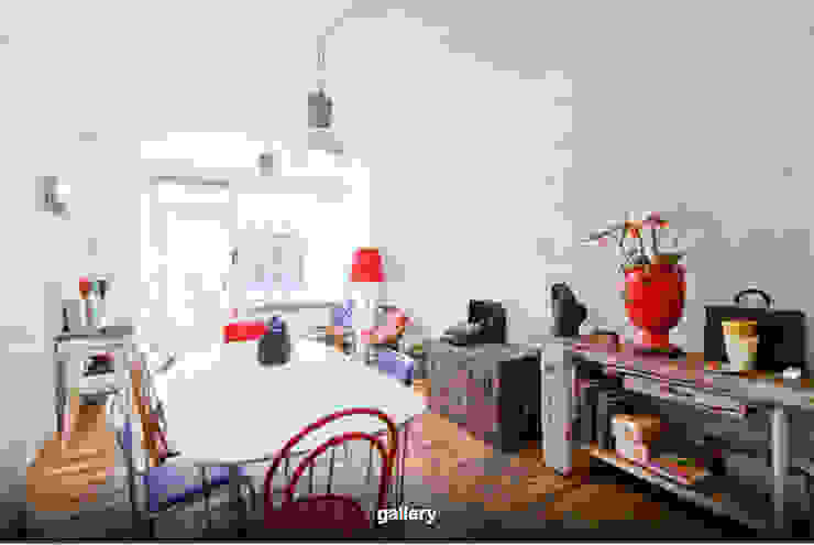 jltg innenarchitekts SalonAkcesoria i dekoracje