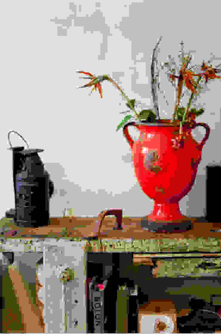 jltg innenarchitekts SalonAkcesoria i dekoracje