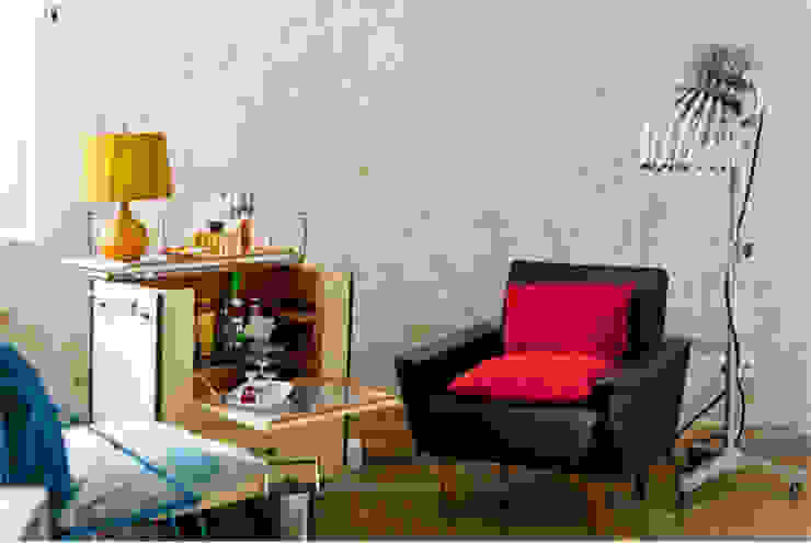 jltg innenarchitekts SalonMeble do przechowywania