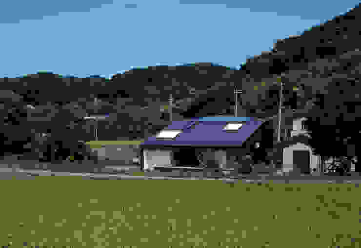 石井秀樹建築設計事務所 Modern houses