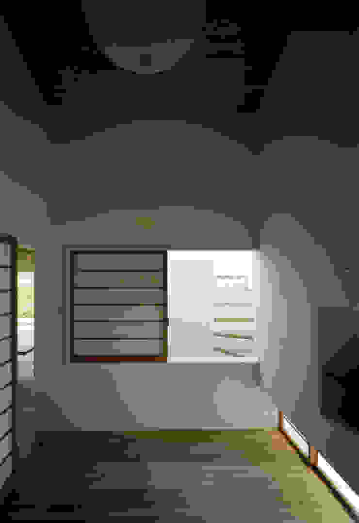 石井秀樹建築設計事務所 Modern style bedroom