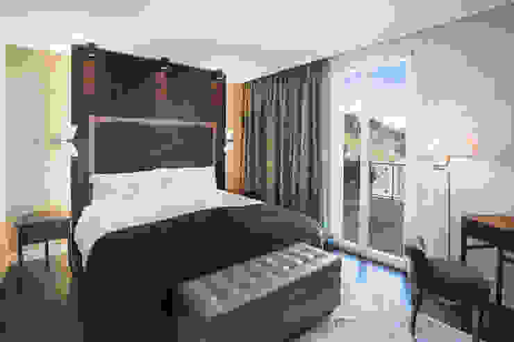 Hotel Villa Honegg Jestico + Whiles Hotéis escandinavos