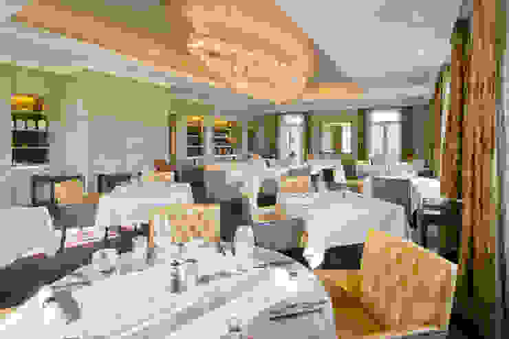 Hotel Villa Honegg Jestico + Whiles Hotéis escandinavos