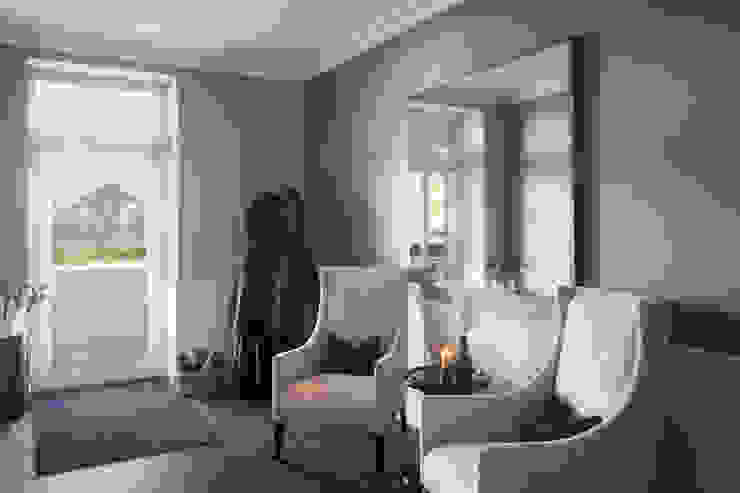 Hotel Villa Honegg Jestico + Whiles Hotéis escandinavos