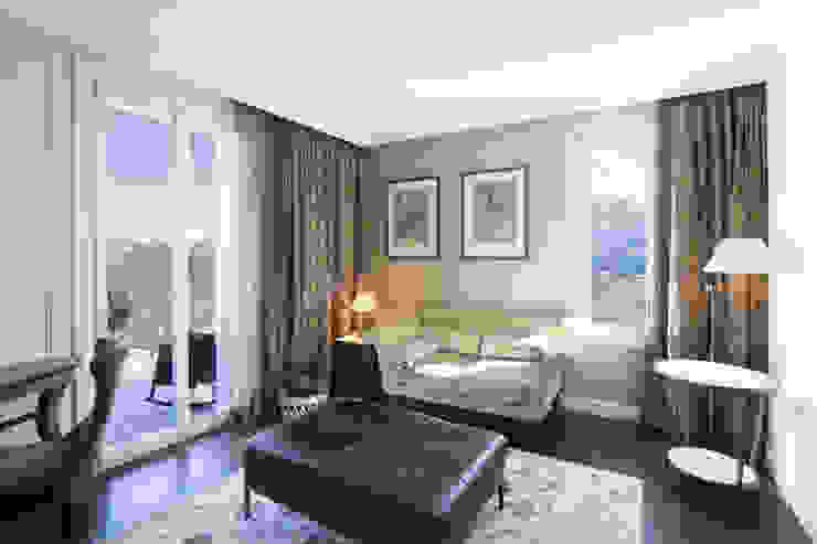Hotel Villa Honegg Jestico + Whiles Hotéis escandinavos