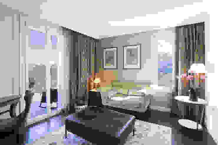 Hotel Villa Honegg Jestico + Whiles Hotéis escandinavos