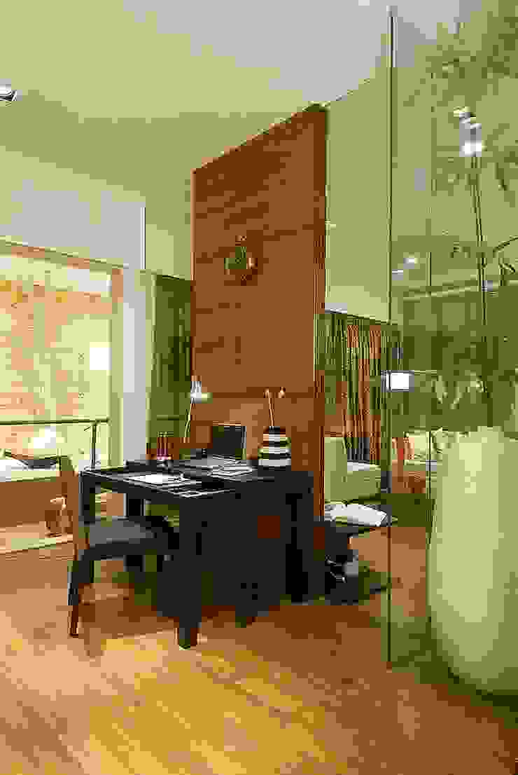 RNA GRAND 3BHK, shahen mistry architects shahen mistry architects Moderne Häuser