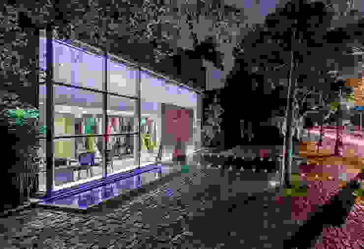 Fachada Estados Unidos ARX ARQUITETURA E URBANISMO