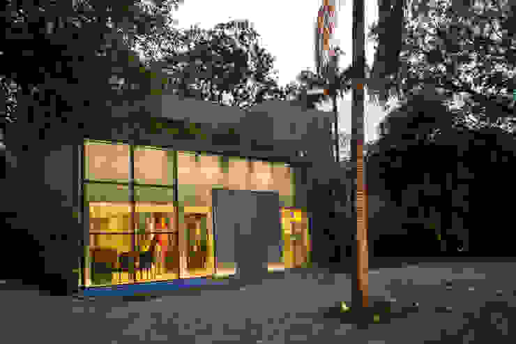 Fachada Estados Unidos ARX ARQUITETURA E URBANISMO