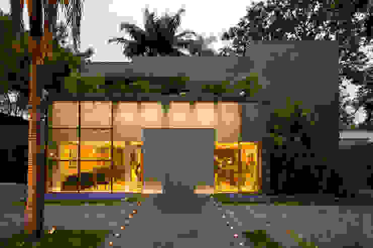 Fachada Estados Unidos ARX ARQUITETURA E URBANISMO