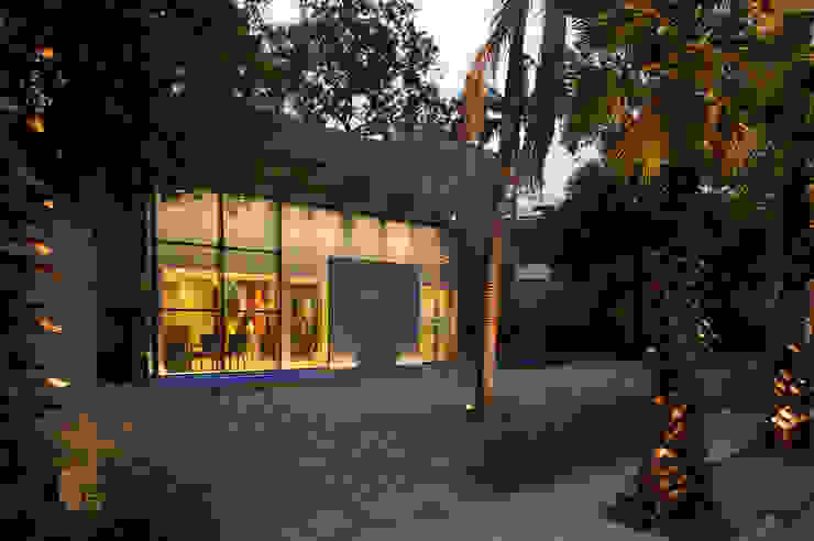 Fachada Estados Unidos ARX ARQUITETURA E URBANISMO