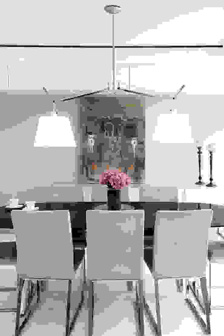 Shyam House Renovation Area-17 Architecture & Interiors Case moderne