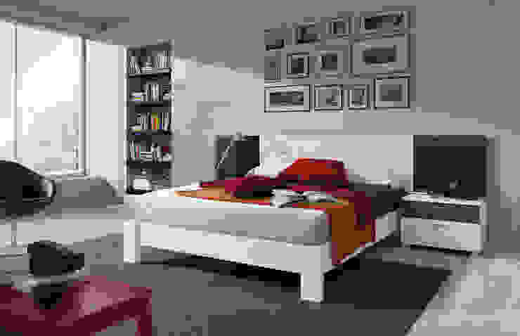 Ideas originales para la pared frontal del dormitorio | homify