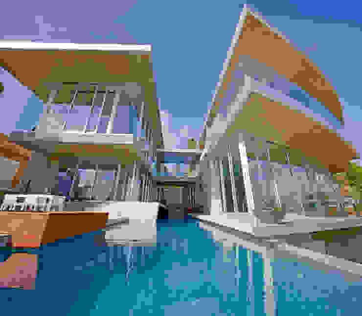 Blue Jay Way, McClean Design McClean Design Modern houses