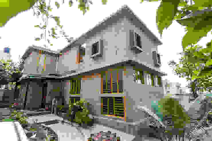 residence for Artists, Biome Environmental Solutions Limited Biome Environmental Solutions Limited Casas asiáticas