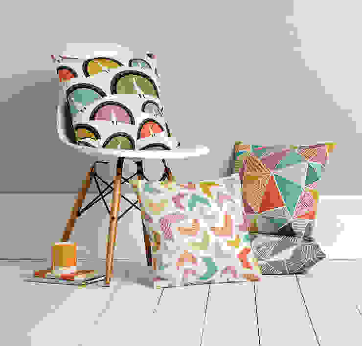 Cushions, Sian Elin Sian Elin Skandinavische Wohnzimmer Accessoires und Dekoration