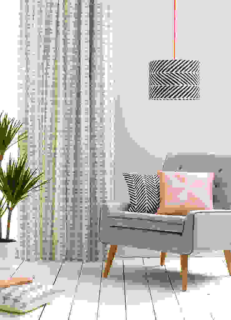 Cushions, Sian Elin Sian Elin Scandinavian style living room Accessories & decoration