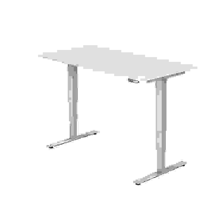 Hohenverstellbare Schreibtische Elektro Flex Und Xdsm By Buromobel Experte Homify