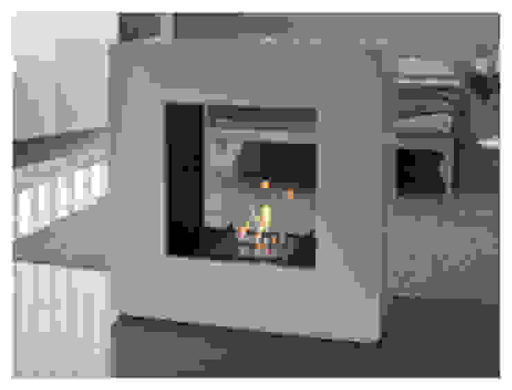 MaisonFire WohnzimmerKamin und Zubehör