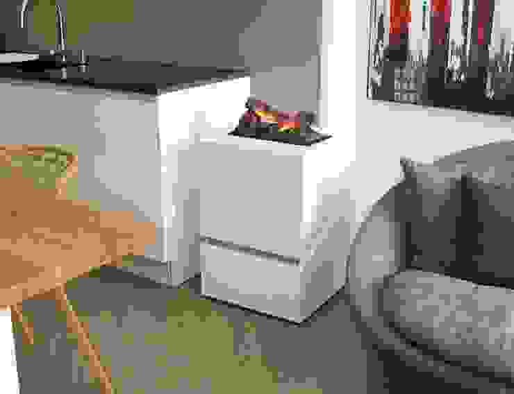 MaisonFire WohnzimmerKamin und Zubehör