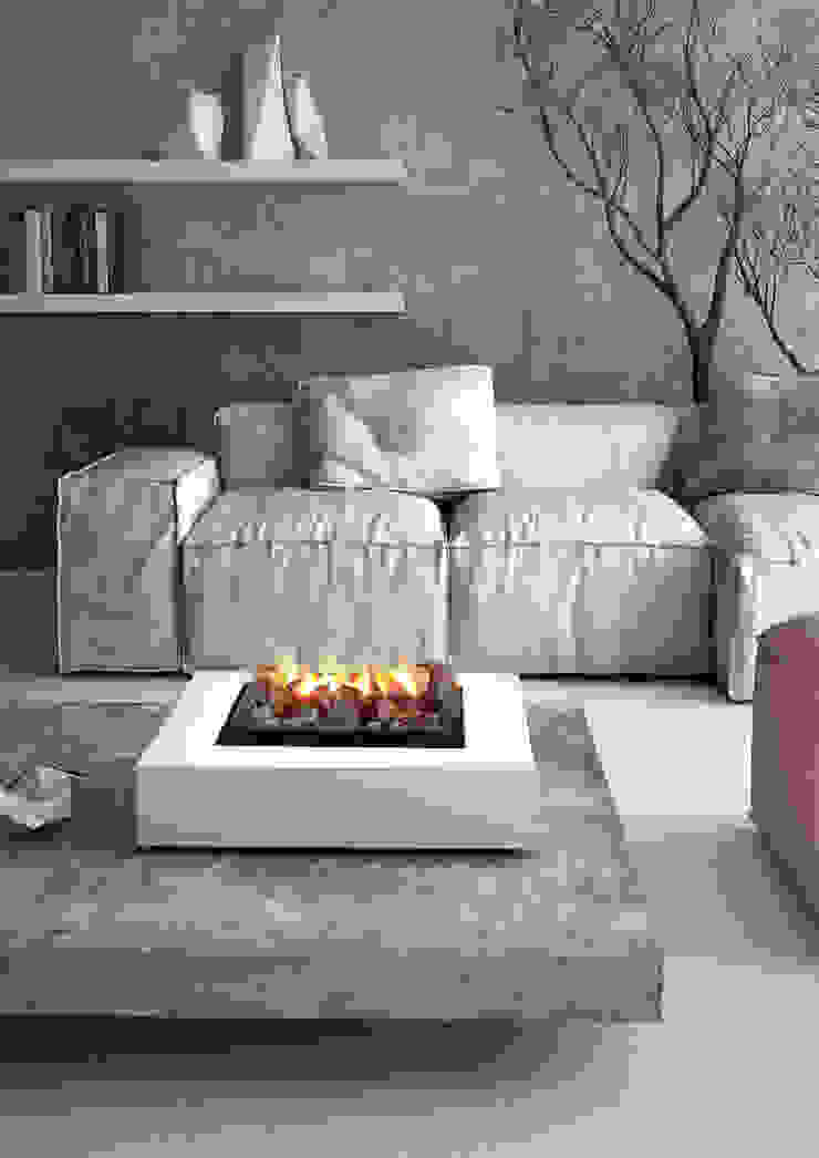MaisonFire WohnzimmerKamin und Zubehör