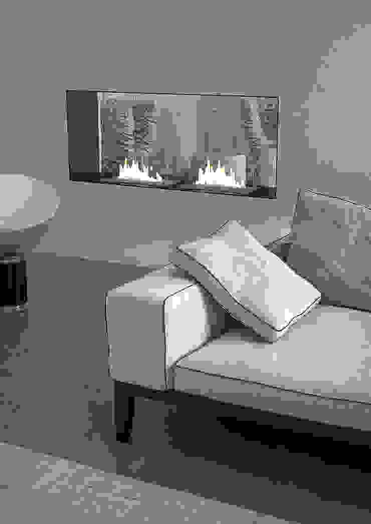 MaisonFire WohnzimmerKamin und Zubehör