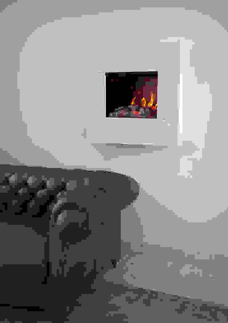 MaisonFire WohnzimmerKamin und Zubehör