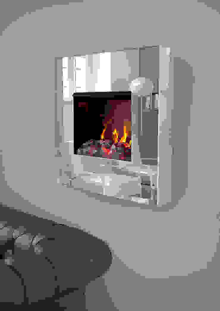 MaisonFire WohnzimmerKamin und Zubehör