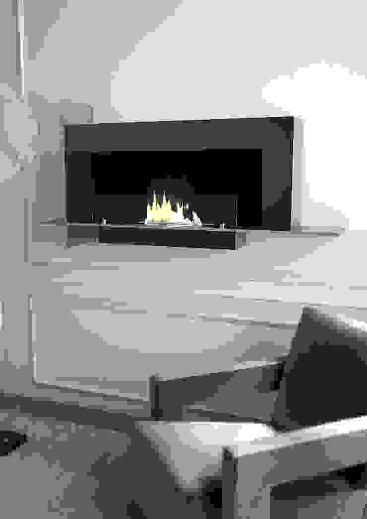 MaisonFire WohnzimmerKamin und Zubehör