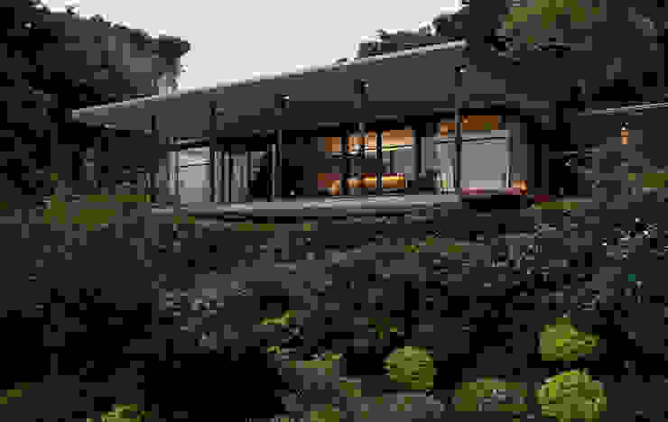 沖縄の台風にも負けない家造り  homify