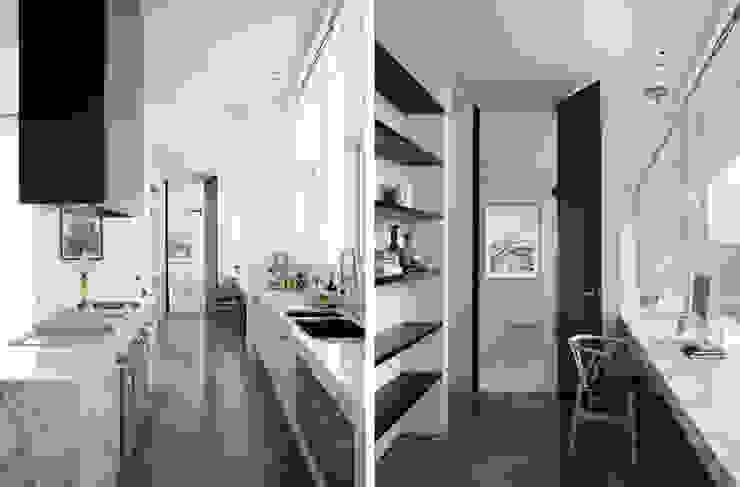 Kitchens Marmi di Carrara KitchenBench tops