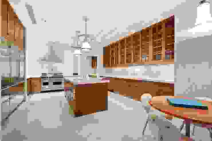 Kitchens Marmi di Carrara KitchenBench tops