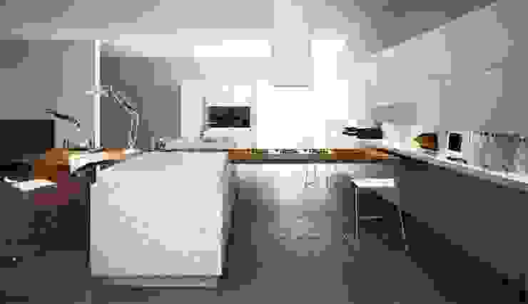 Kitchens Marmi di Carrara KitchenBench tops