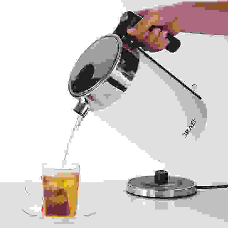 Graef Edelstahlwasserkocher WK 61, Graef Graef ห้องครัว เครื่องใช้ไฟฟ้า