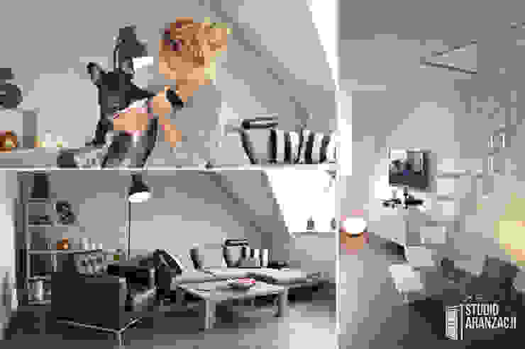 Studio Aranżacji Agnieszka Adamek Salones escandinavos