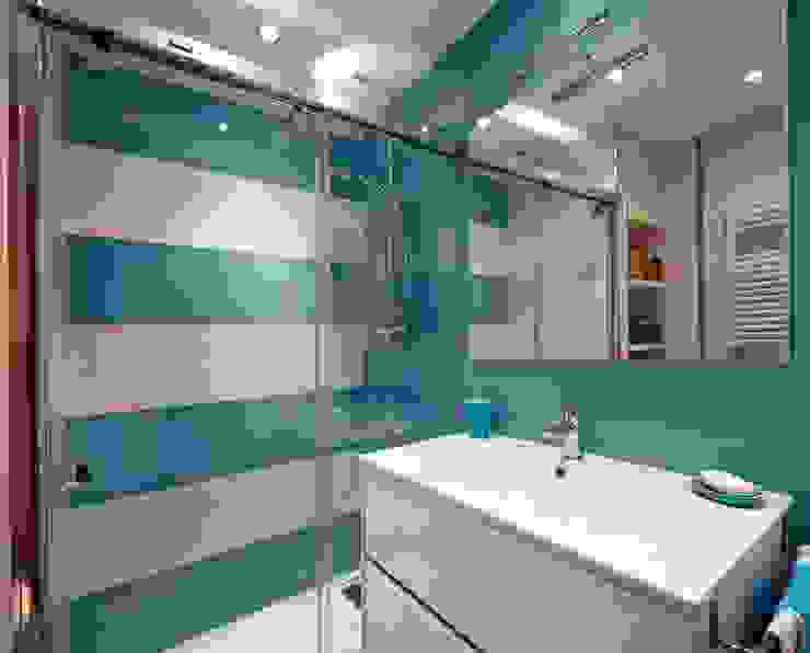 PRIBURGOS SLU Bagno moderno