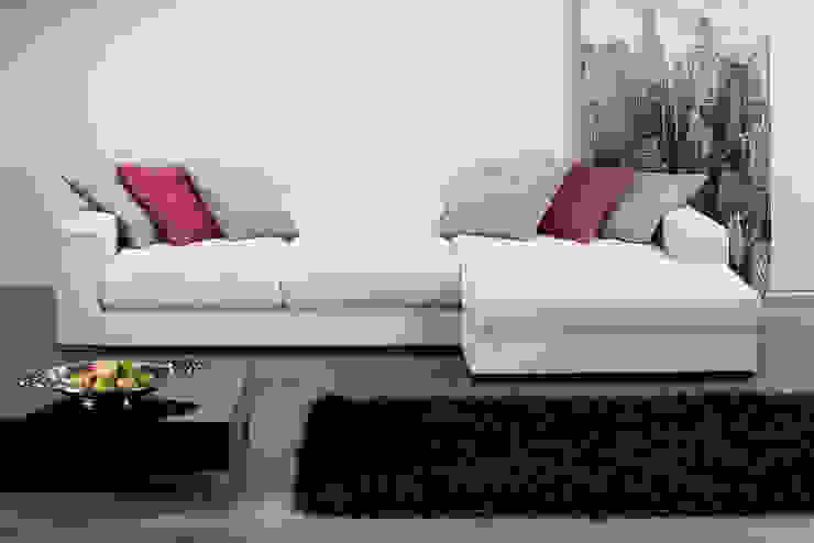 Sofa (nach Maß)... por HOME Schlafen & Wohnen GmbH | homify