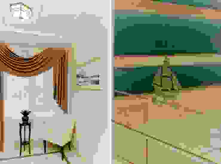 Главный холл ЖК <q>Флагман</q> Center of interior design Офисные помещения