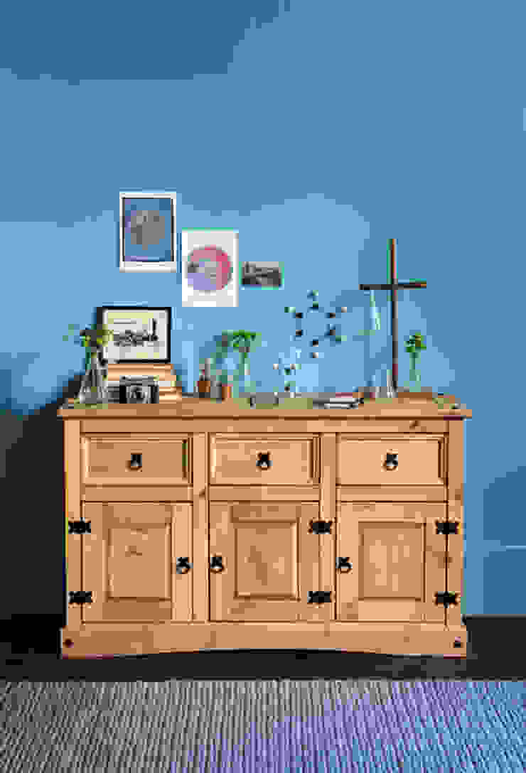 Beautiful pine sideboards homify