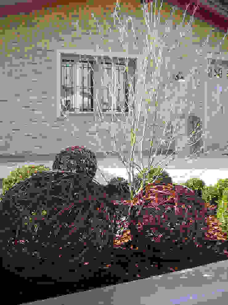 Onde Architettura del verde Giardino moderno
