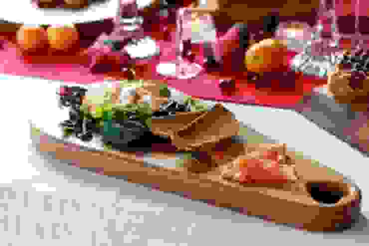 Harch Raindrop Board- Chopping and Serving Board Harch Wood Couture CucinaUtensili da cucina