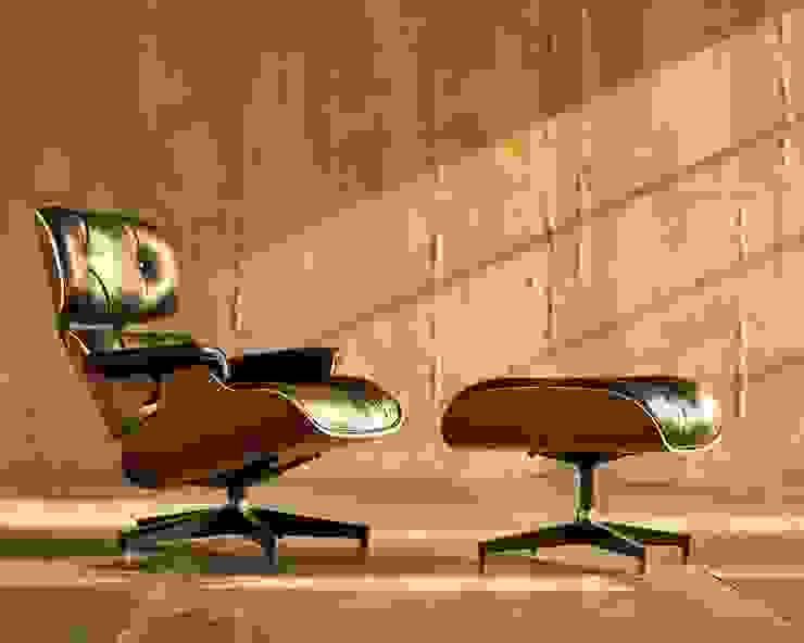 Eames Lounge Chair & Ottoman Herman Miller