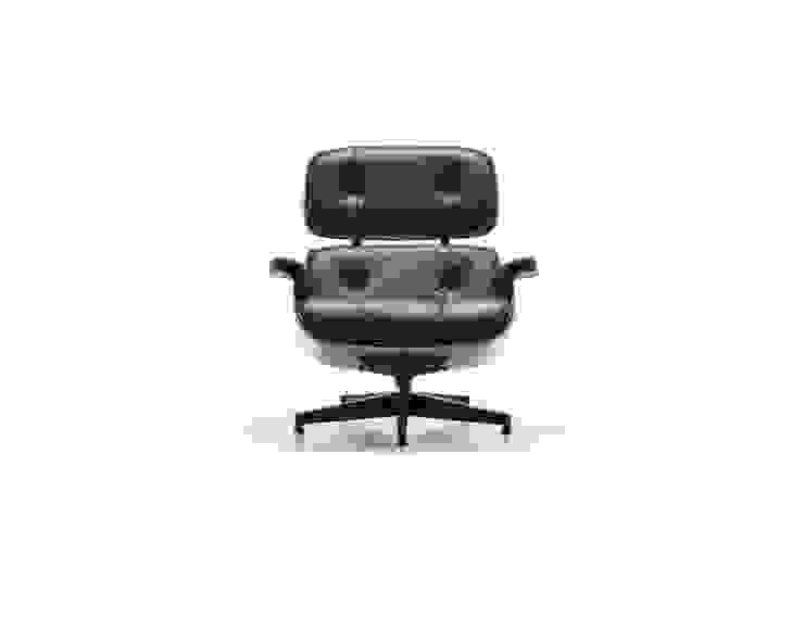 Eames Lounge Chair & Ottoman Herman Miller