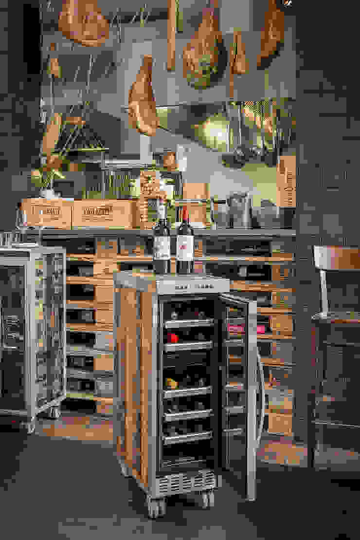 La Barrique Weinkuhlschrank Von Skypak Homify
