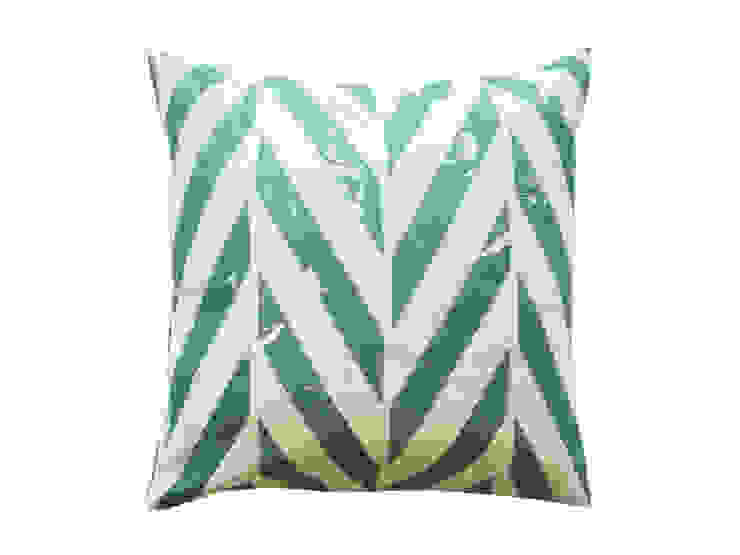 ZIGZAG printed decorative pillows by Lovely Home Idea LOVELY HOME IDEA ห้องนั่งเล่นของตกแต่งและอุปกรณ์จิปาถะ