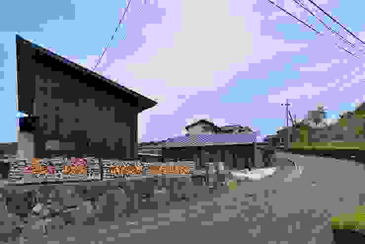 株式会社長野聖二建築設計處 Modern Houses