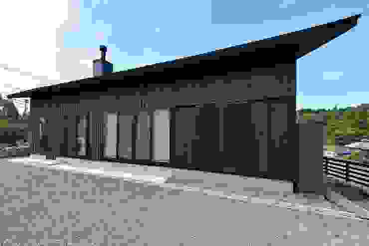 株式会社長野聖二建築設計處 Modern Houses