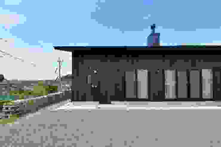 株式会社長野聖二建築設計處 Modern Houses