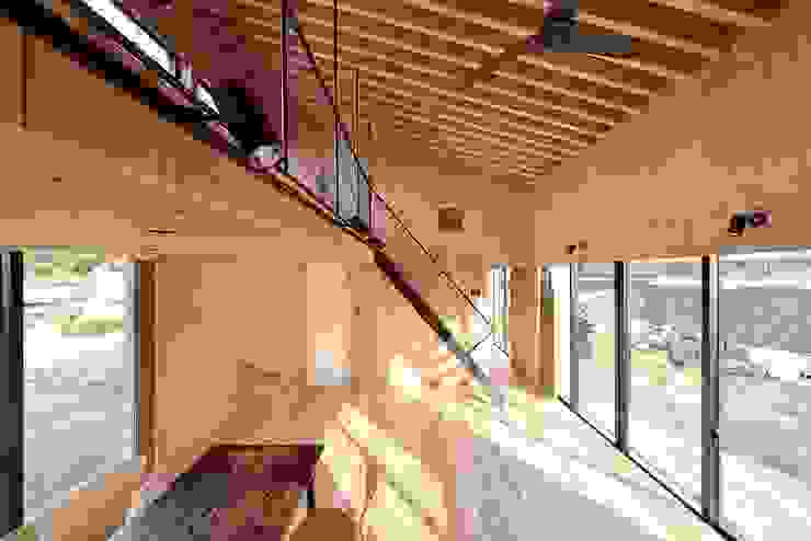 株式会社長野聖二建築設計處 Modern Dining Room