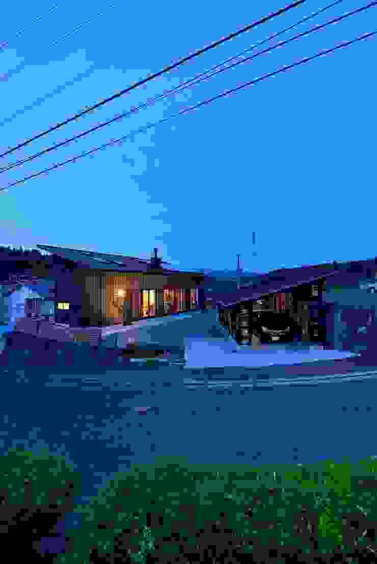 株式会社長野聖二建築設計處 Modern Houses